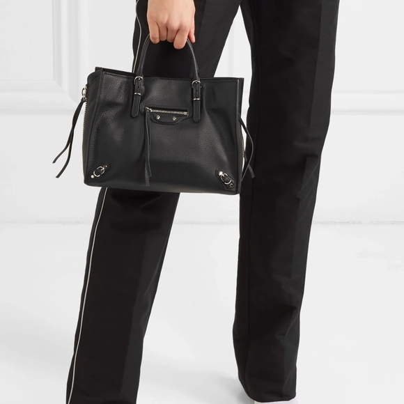 Balenciaga Papier A6 Zip Around in black - Picture 7 of 7